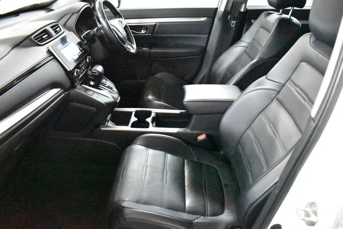 2019 Honda CR-V VTi-LX