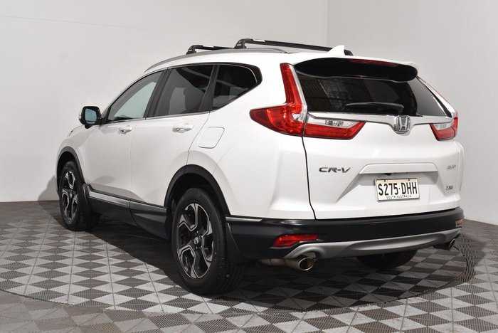2019 Honda CR-V VTi-LX