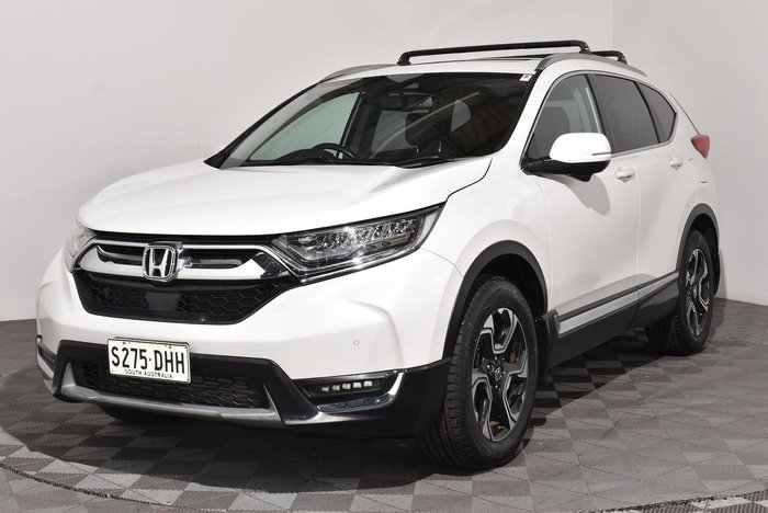 2019 Honda CR-V VTi-LX