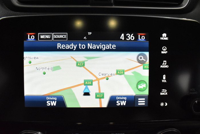 2019 Honda CR-V VTi-LX