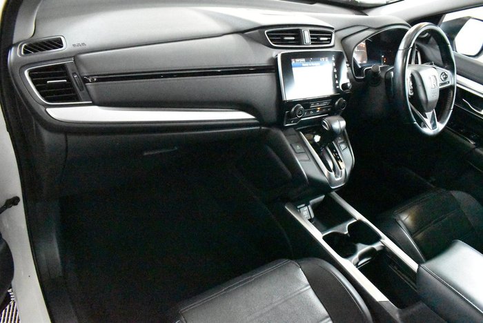 2019 Honda CR-V VTi-LX