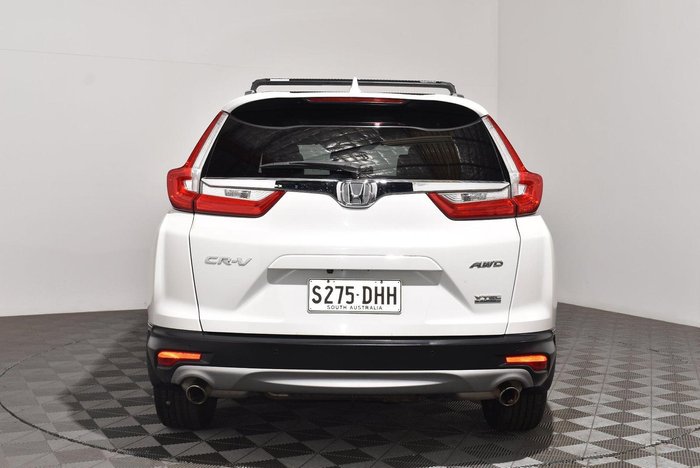 2019 Honda CR-V VTi-LX