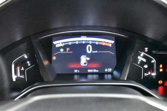 2019 Honda CR-V VTi-LX