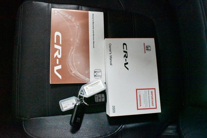 2019 Honda CR-V VTi-LX