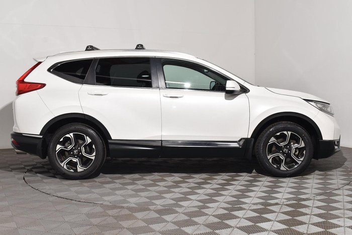 2019 Honda CR-V VTi-LX