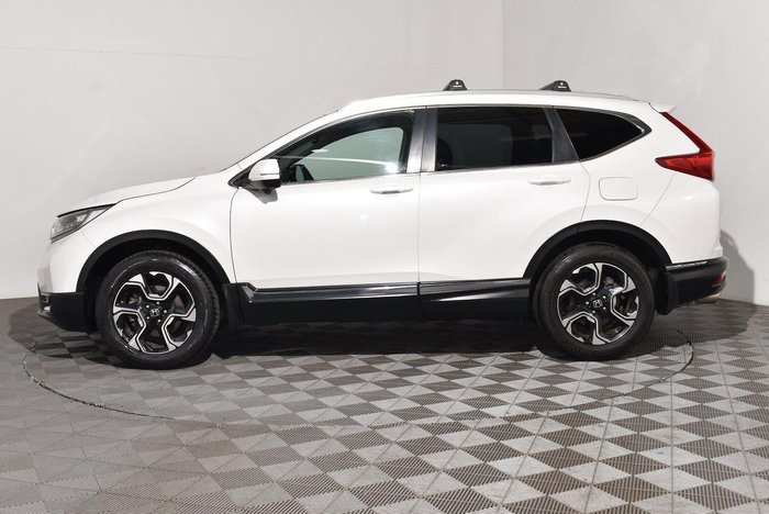 2019 Honda CR-V VTi-LX
