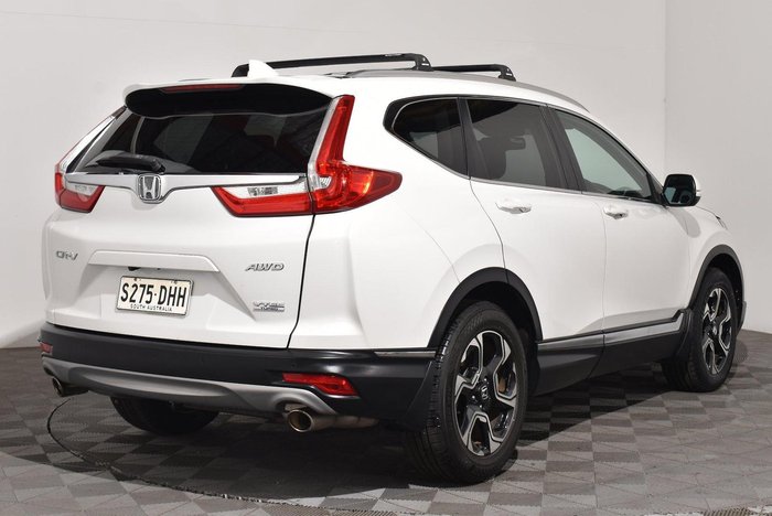 2019 Honda CR-V VTi-LX