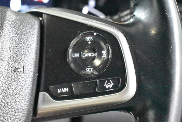 2019 Honda CR-V VTi-LX