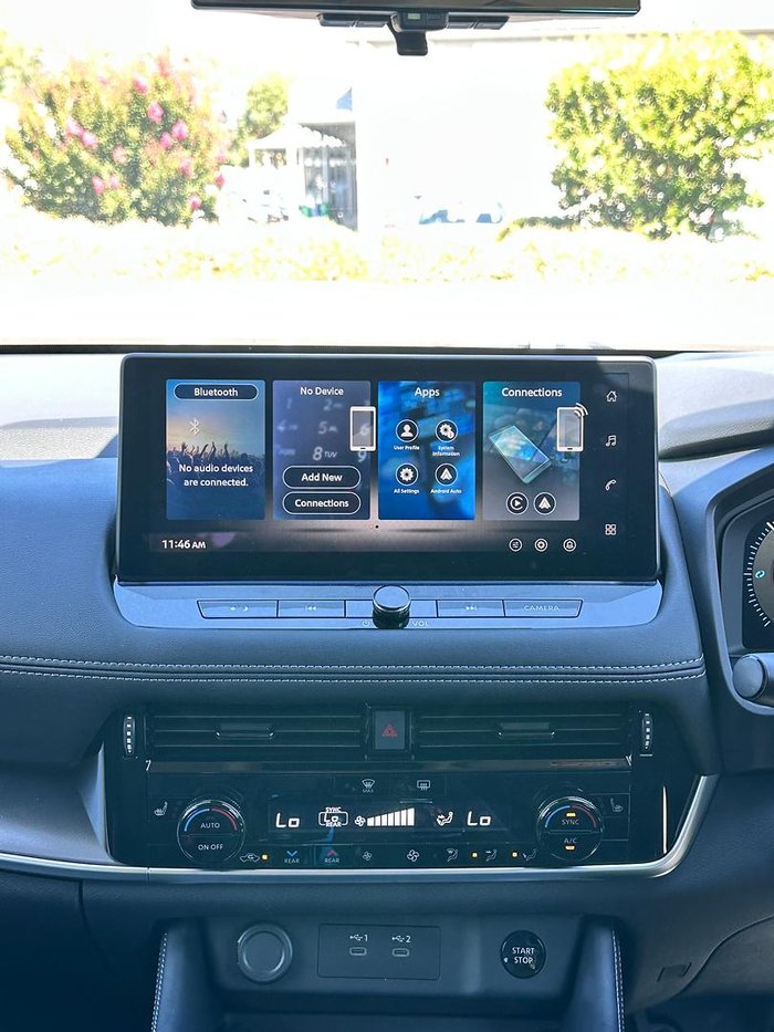 2026 Nissan X-TRAIL Ti e-POWER