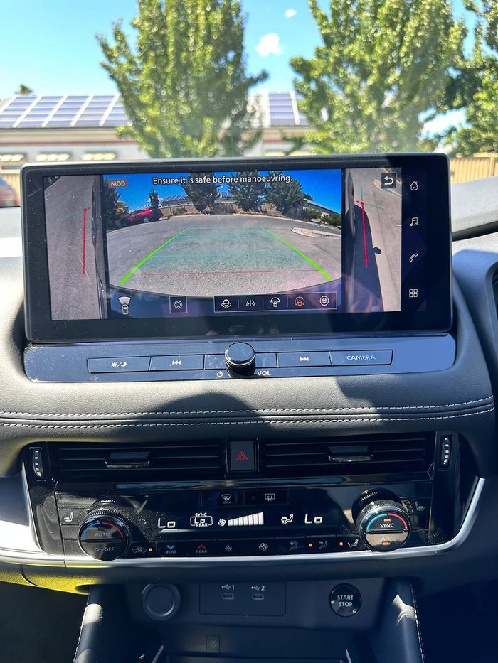 2026 Nissan X-TRAIL Ti e-POWER