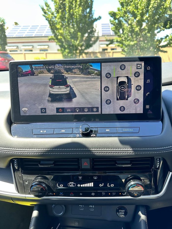 2026 Nissan X-TRAIL Ti e-POWER