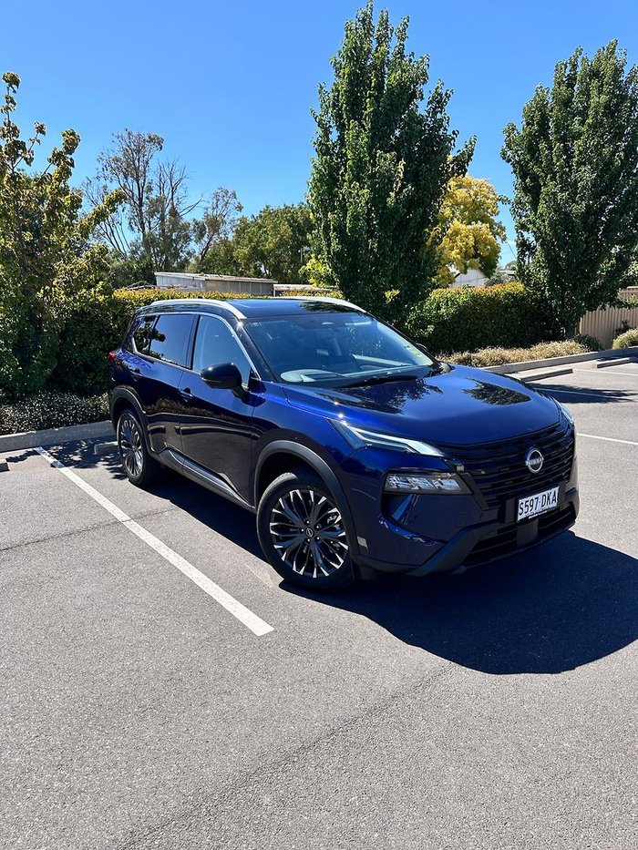 2026 Nissan X-TRAIL Ti e-POWER