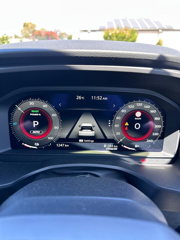 2026 Nissan X-TRAIL Ti e-POWER