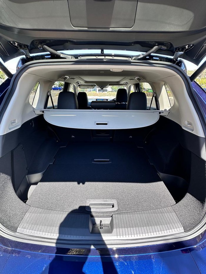 2026 Nissan X-TRAIL Ti e-POWER