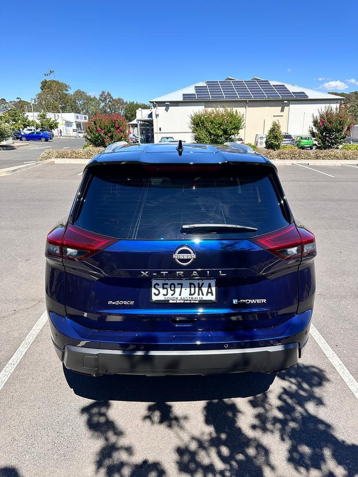 2026 Nissan X-TRAIL Ti e-POWER