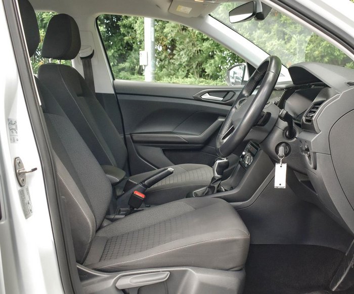 2023 Volkswagen T-Cross 85TSI Life