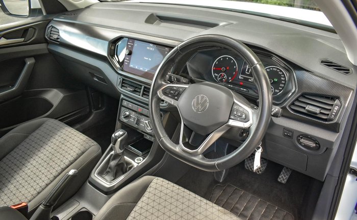 2023 Volkswagen T-Cross 85TSI Life