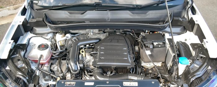 2023 Volkswagen T-Cross 85TSI Life