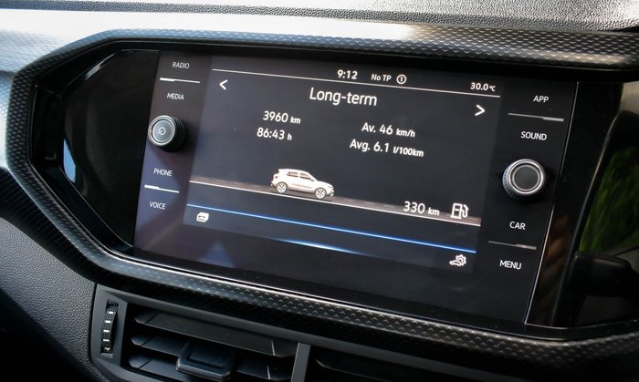 2023 Volkswagen T-Cross 85TSI Life