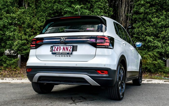 2023 Volkswagen T-Cross 85TSI Life
