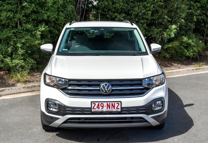 2023 Volkswagen T-Cross 85TSI Life