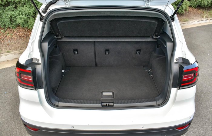 2023 Volkswagen T-Cross 85TSI Life