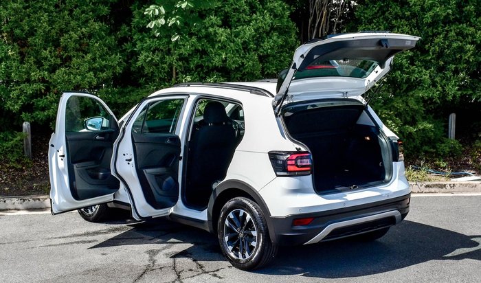 2023 Volkswagen T-Cross 85TSI Life