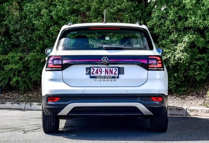 2023 Volkswagen T-Cross 85TSI Life