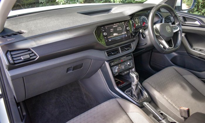 2023 Volkswagen T-Cross 85TSI Life