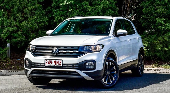 2023 Volkswagen T-Cross 85TSI Life