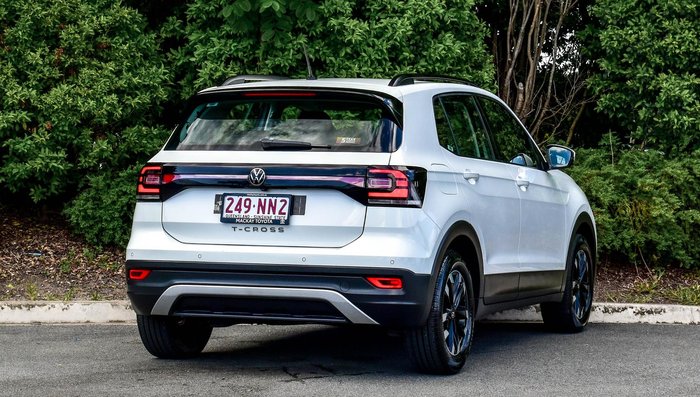 2023 Volkswagen T-Cross 85TSI Life