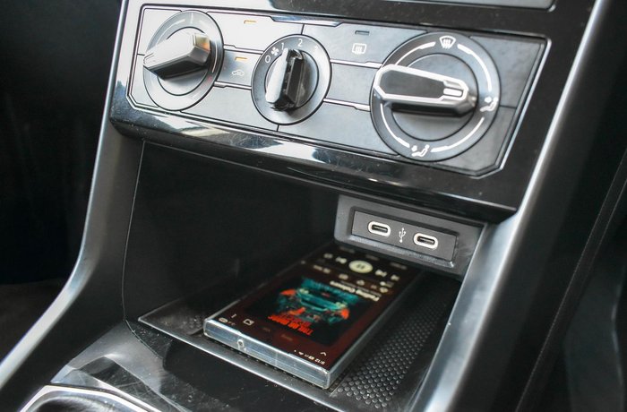 2023 Volkswagen T-Cross 85TSI Life