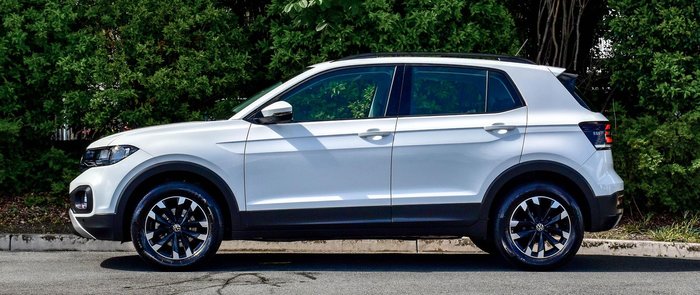 2023 Volkswagen T-Cross 85TSI Life