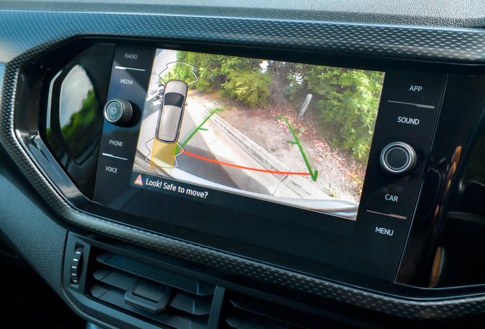 2023 Volkswagen T-Cross 85TSI Life