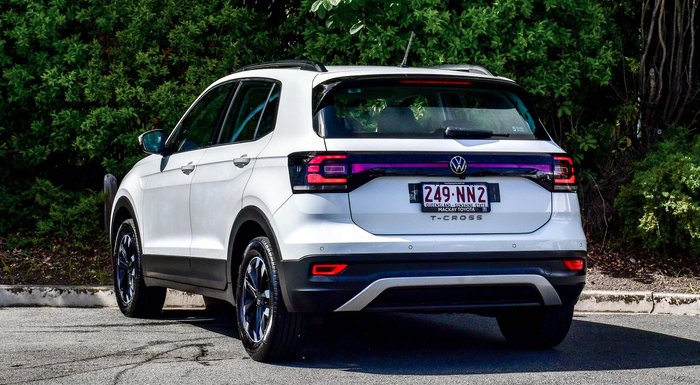 2023 Volkswagen T-Cross 85TSI Life