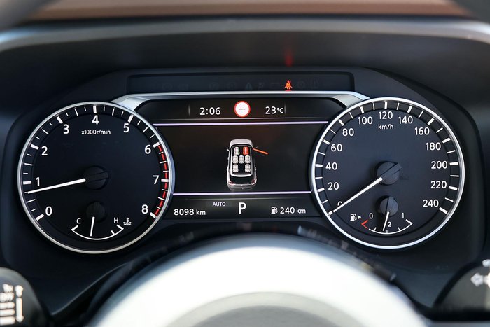 2025 Nissan X-TRAIL ST