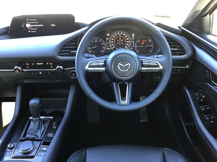 2019 Mazda 3 G20 Touring