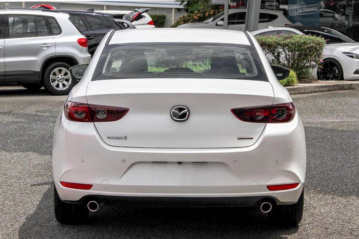 2019 Mazda 3 G20 Touring
