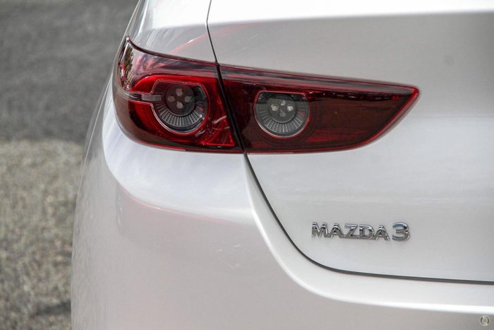 2019 Mazda 3 G20 Touring