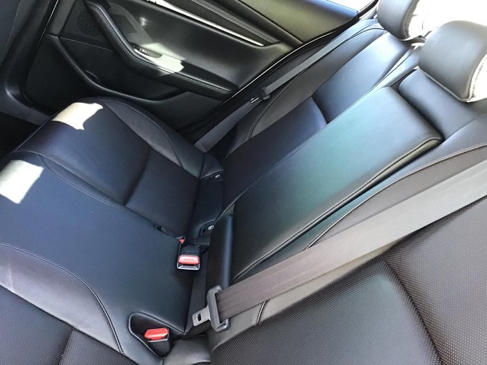 2019 Mazda 3 G20 Touring