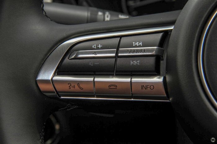 2019 Mazda 3 G20 Touring