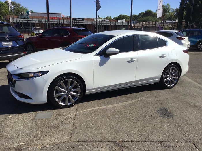 2019 Mazda 3 G20 Touring