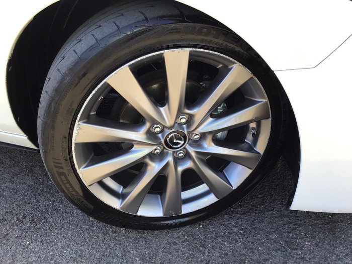 2019 Mazda 3 G20 Touring