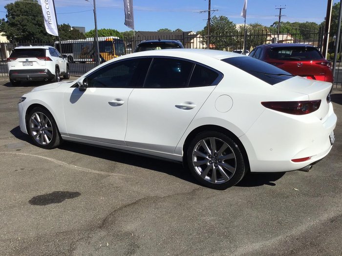 2019 Mazda 3 G20 Touring