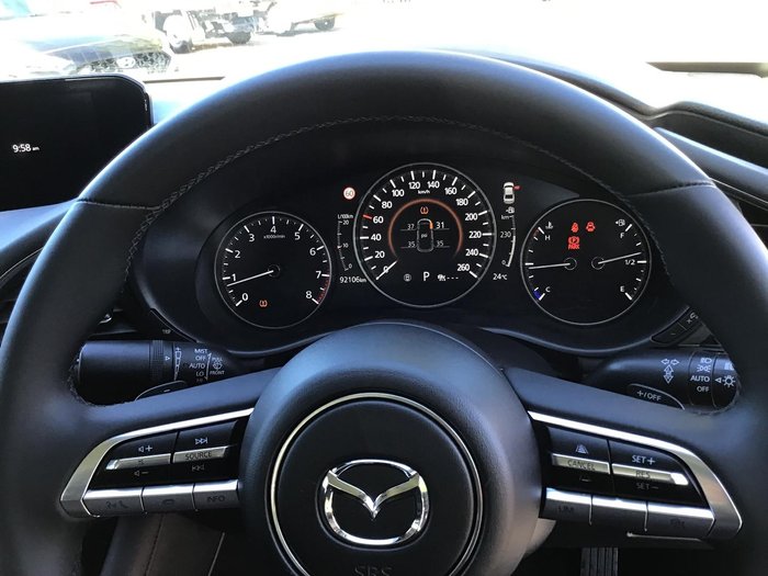 2019 Mazda 3 G20 Touring