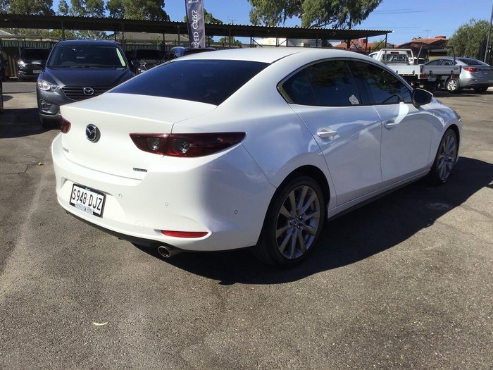 2019 Mazda 3 G20 Touring