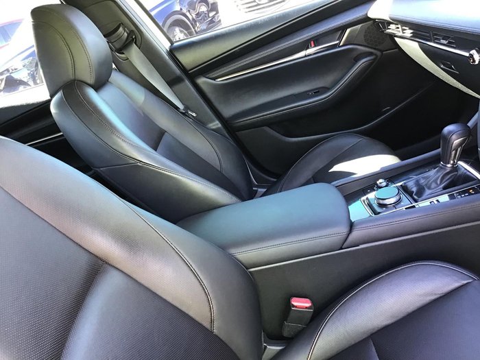 2019 Mazda 3 G20 Touring