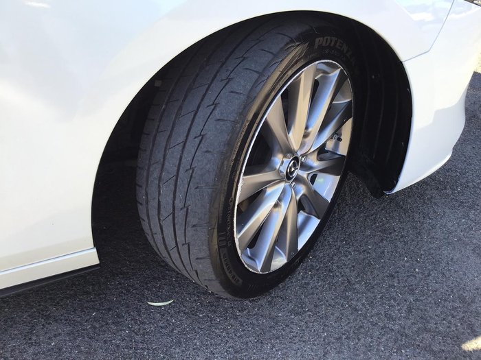 2019 Mazda 3 G20 Touring