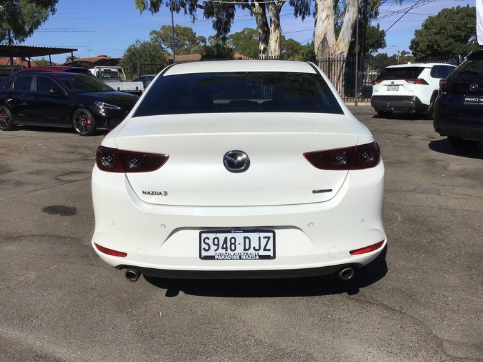2019 Mazda 3 G20 Touring