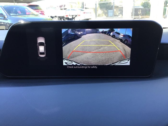 2019 Mazda 3 G20 Touring